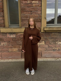 Strickkleid Claire Abaya Store