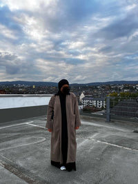 Nora Mantel Abaya Store