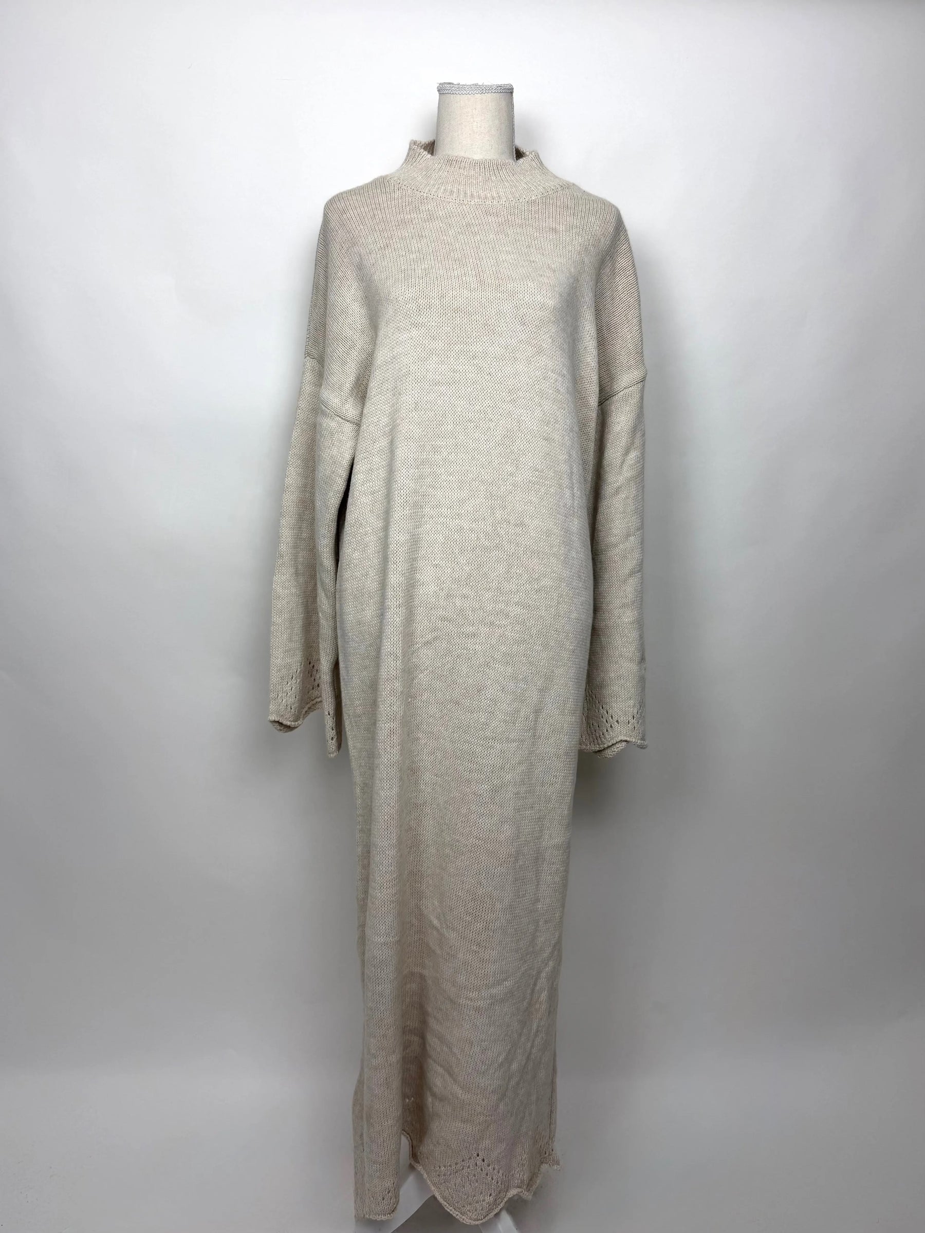 Strickkleid Claire Abaya Store