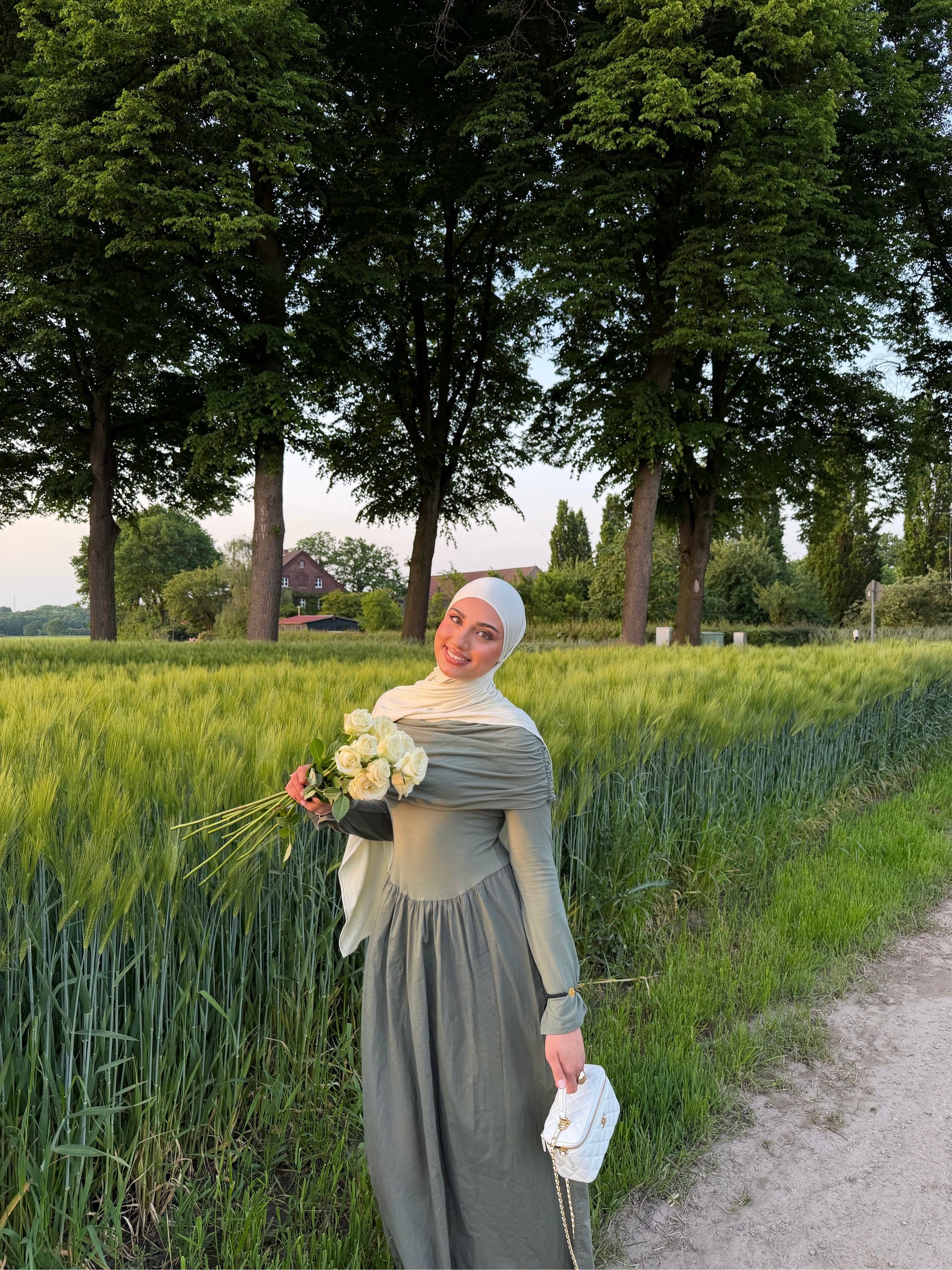 Asena Kleid