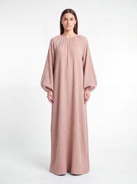 Alya Musselin Kleid