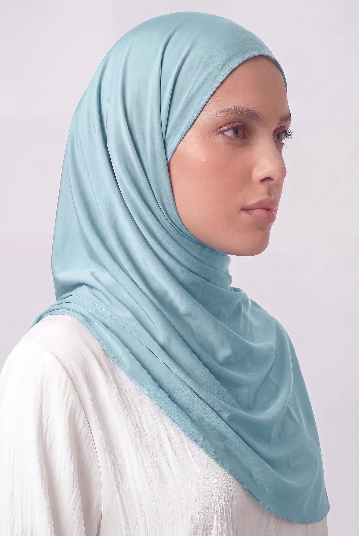 Liquid Jersey Hijab