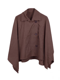 Poncho Trenchcoat