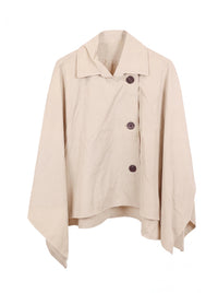 Poncho Trenchcoat