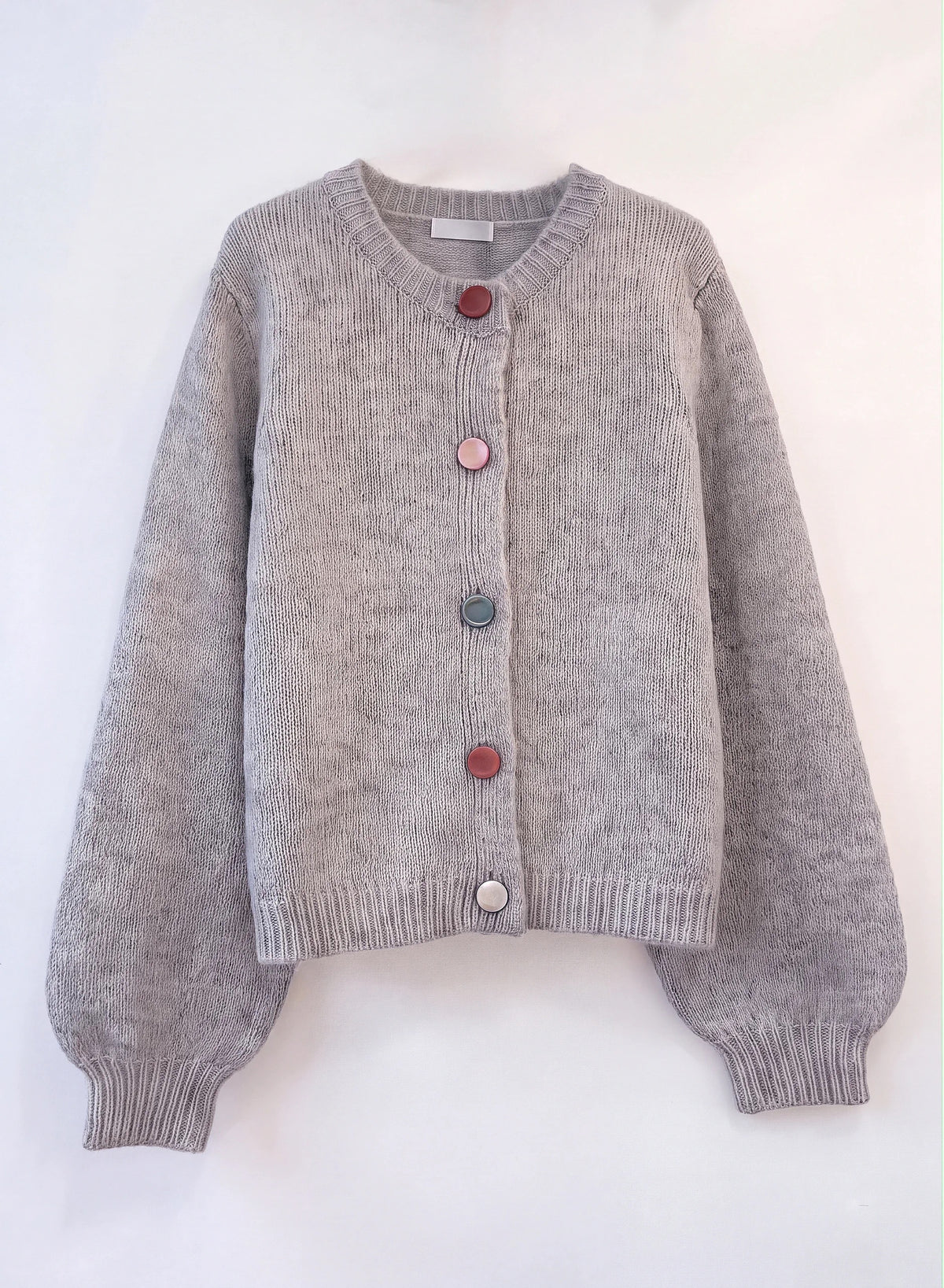 Verspielter Cardigan