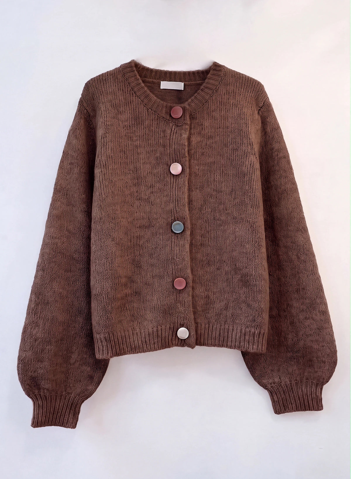 Verspielter Cardigan