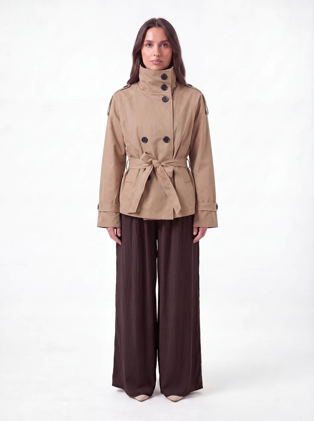 Dalya Trenchcoat