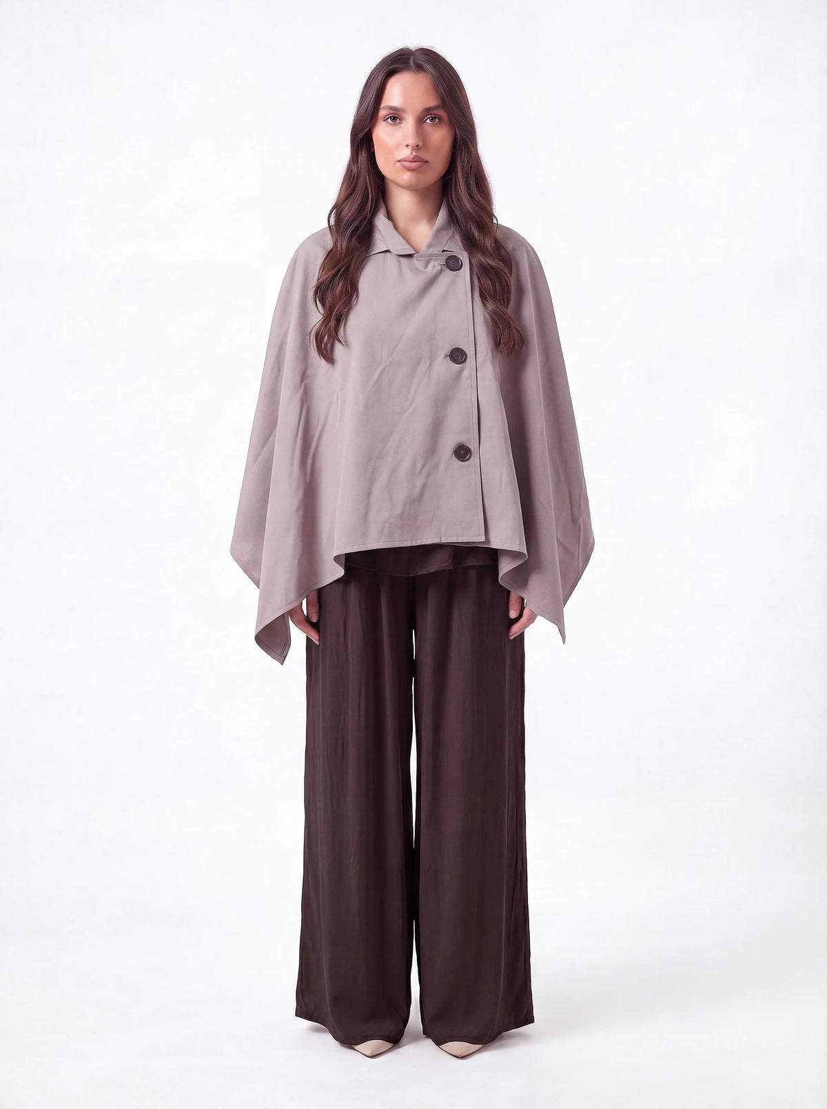 Poncho Trenchcoat