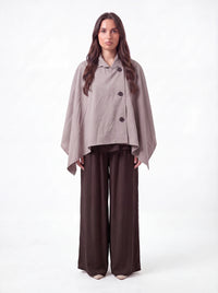 Poncho Trenchcoat