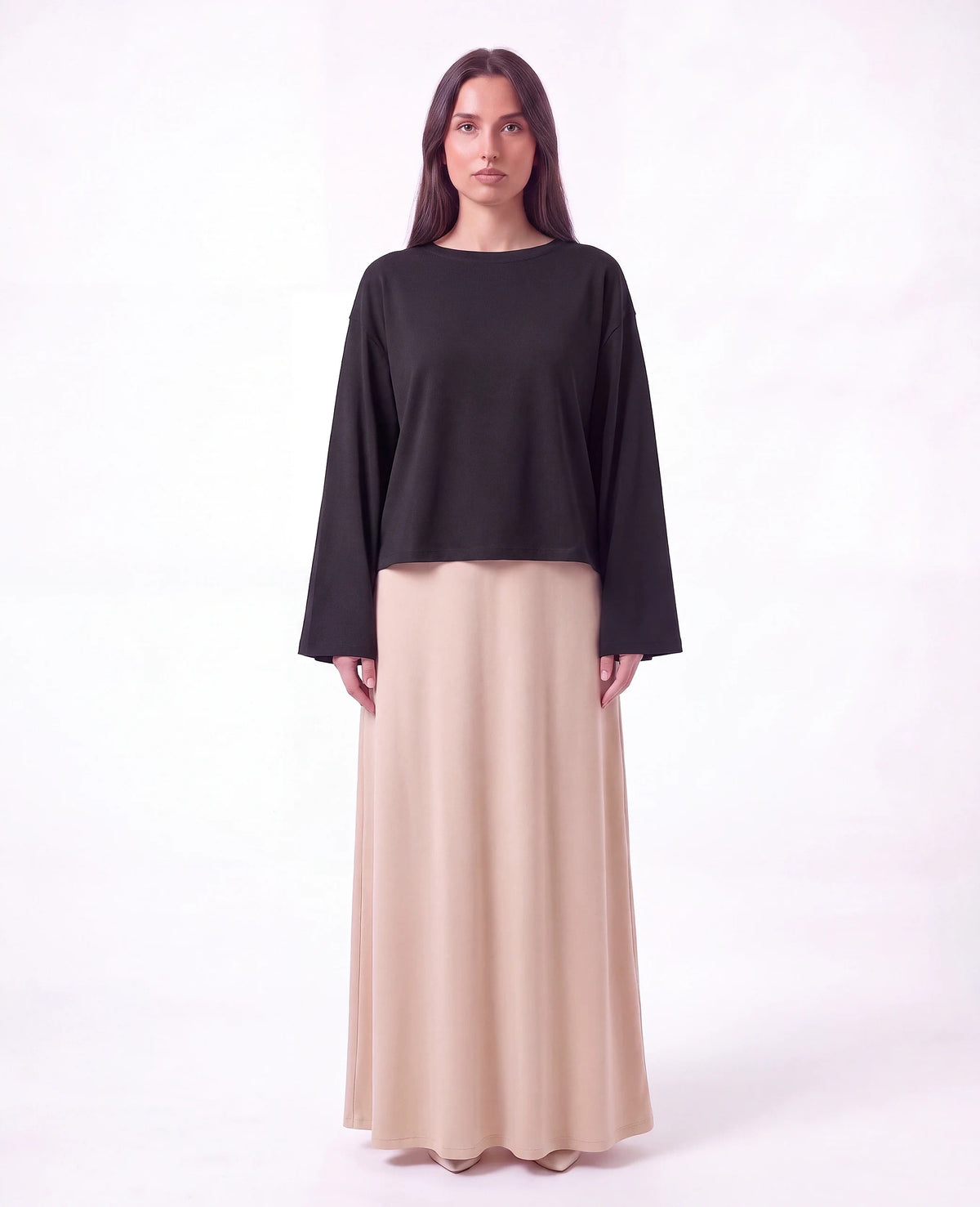 Short Longsleeve