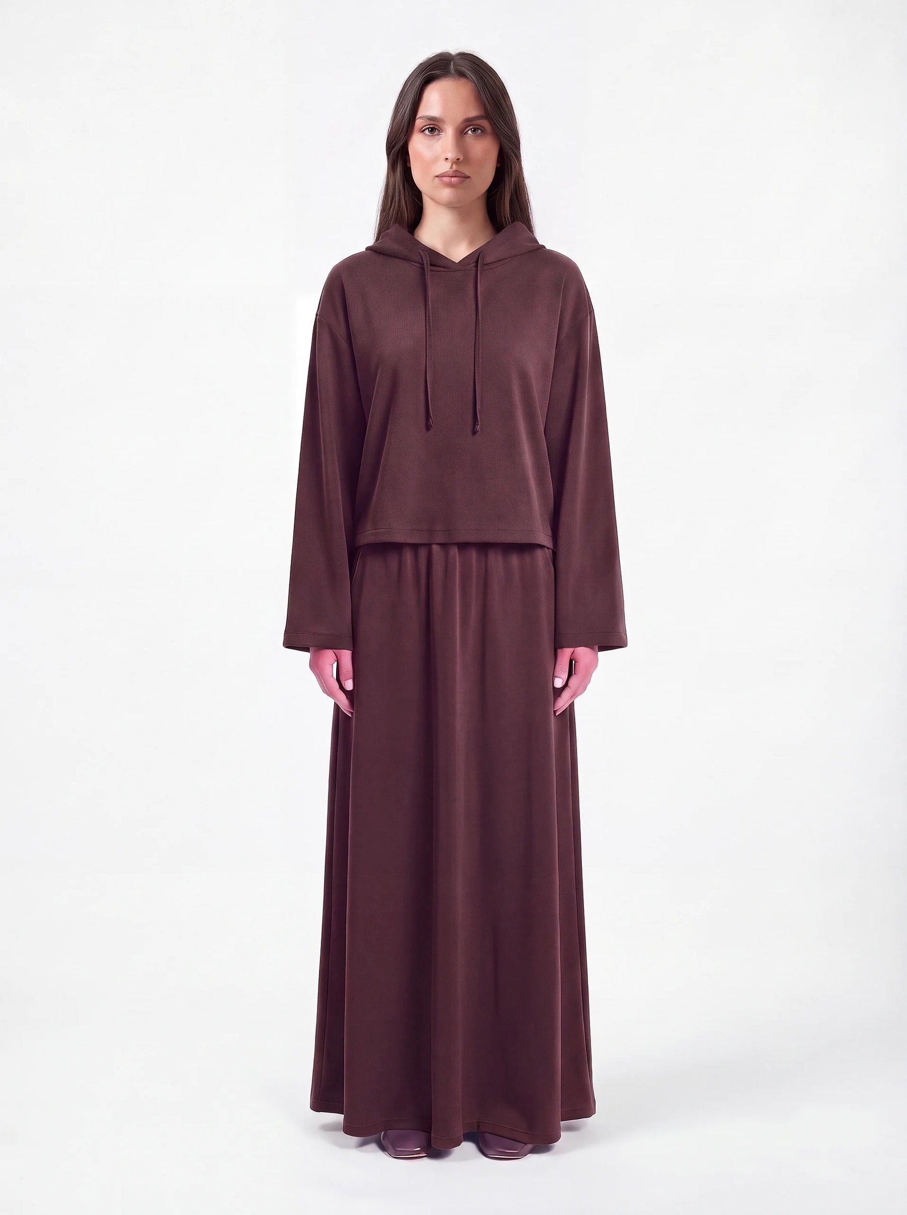 Comfy Kapuzen Set