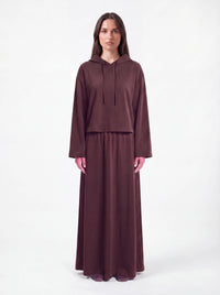 Comfy Kapuzen Set