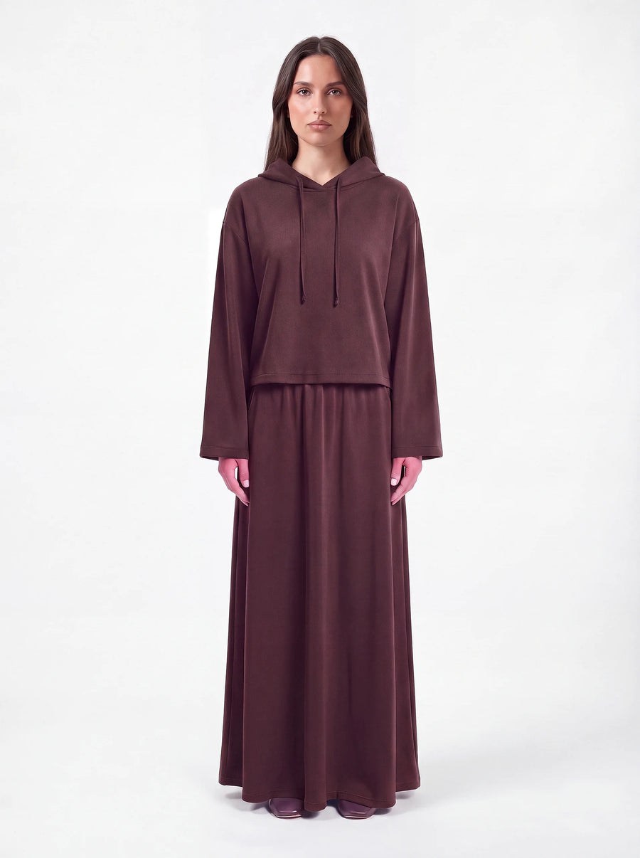 Comfy Kapuzen Set