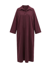 Denim Abaya