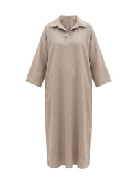 Denim Abaya