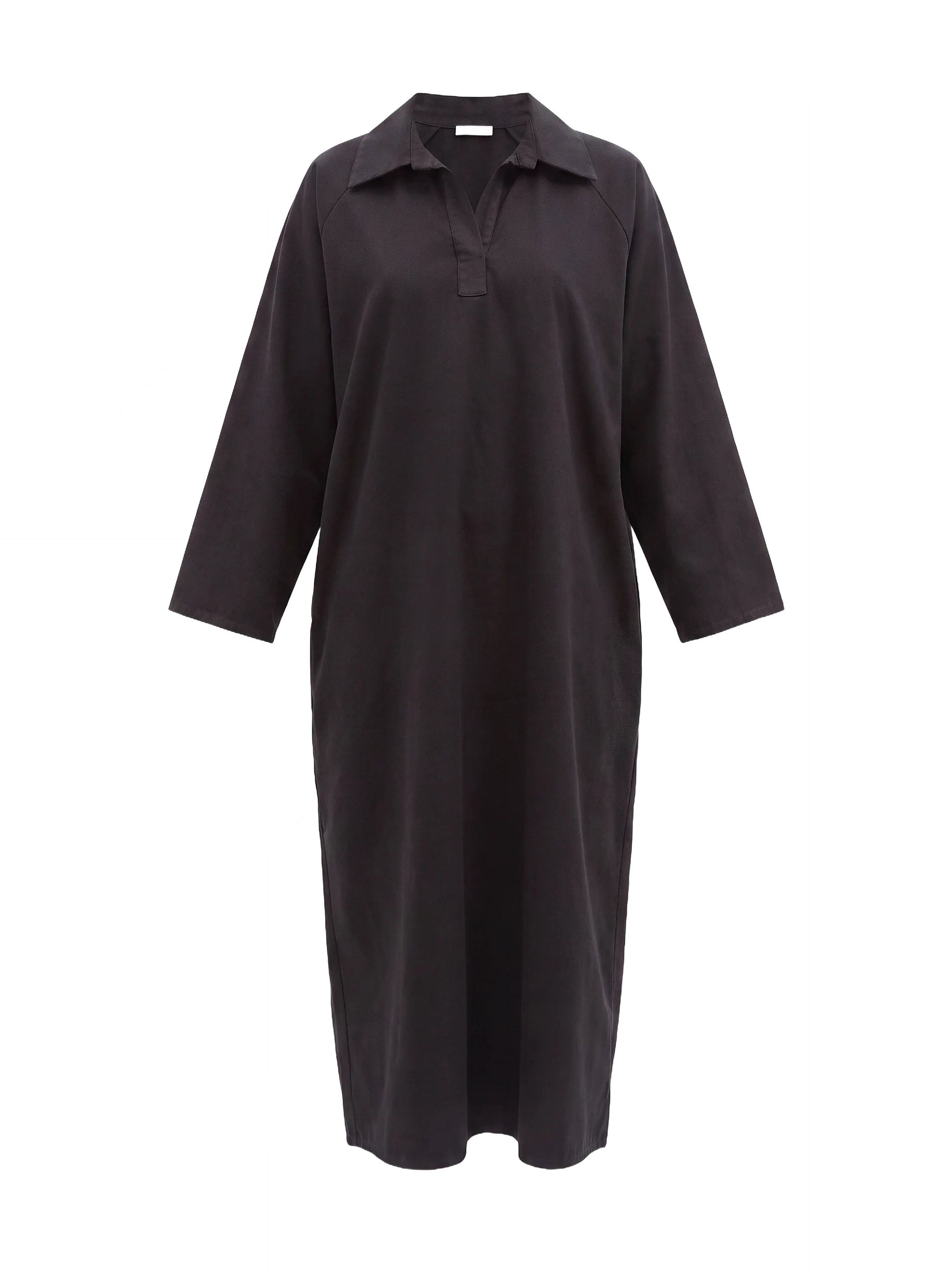 Denim Abaya