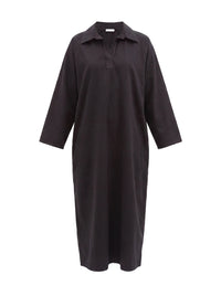 Denim Abaya