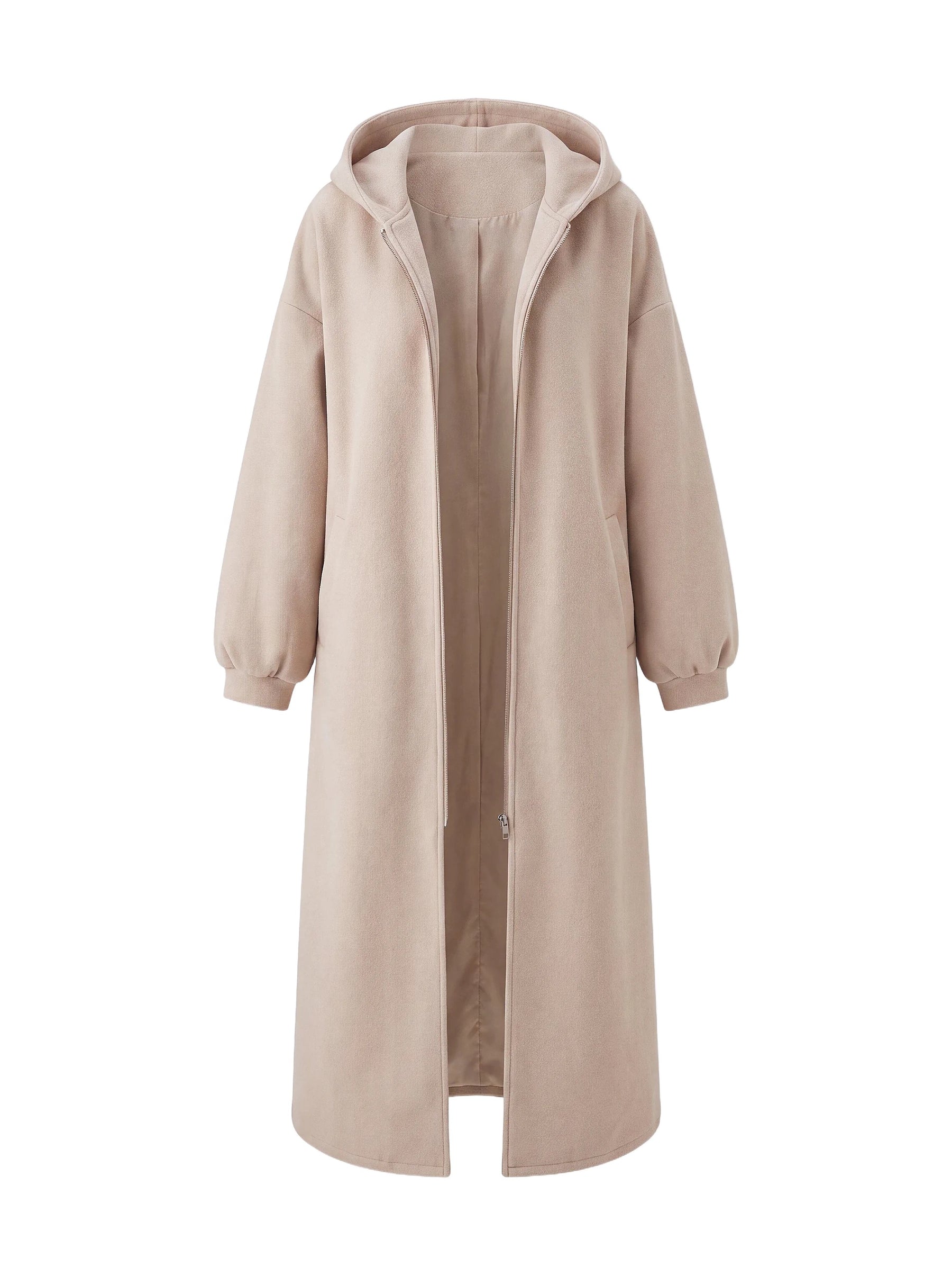 Kapuzenjacke