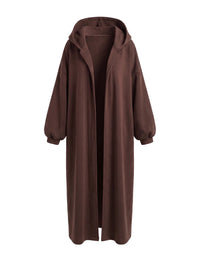 Kapuzenjacke
