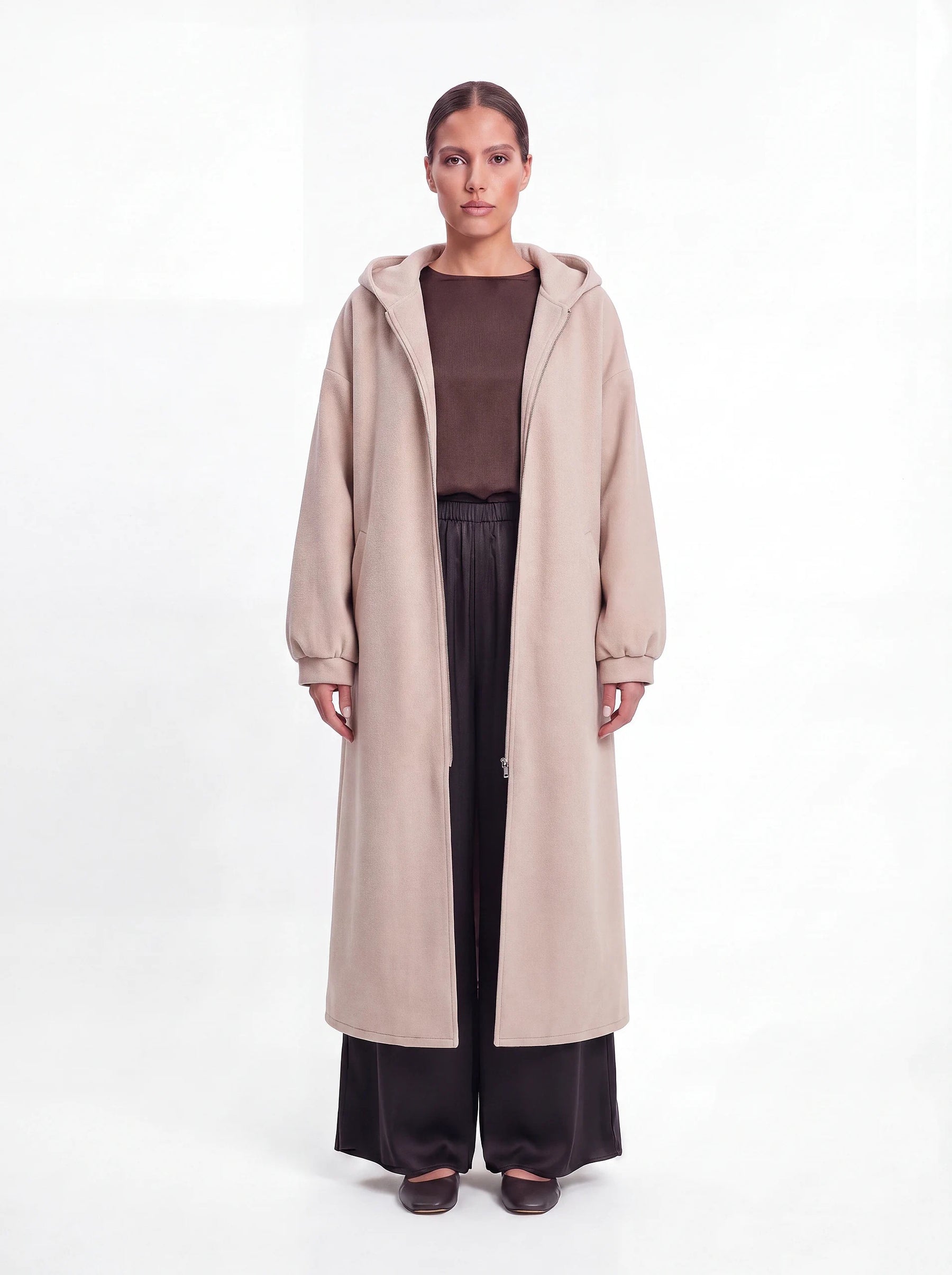 Kapuzenjacke
