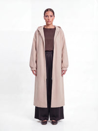 Kapuzenjacke