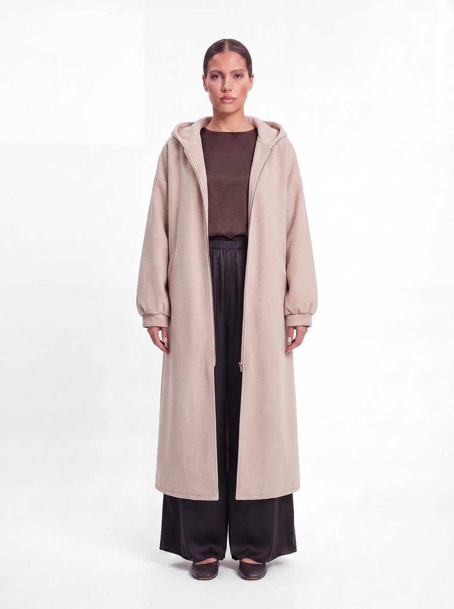 Kapuzenjacke