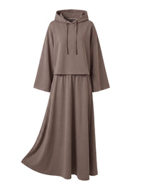 Comfy Kapuzen Set