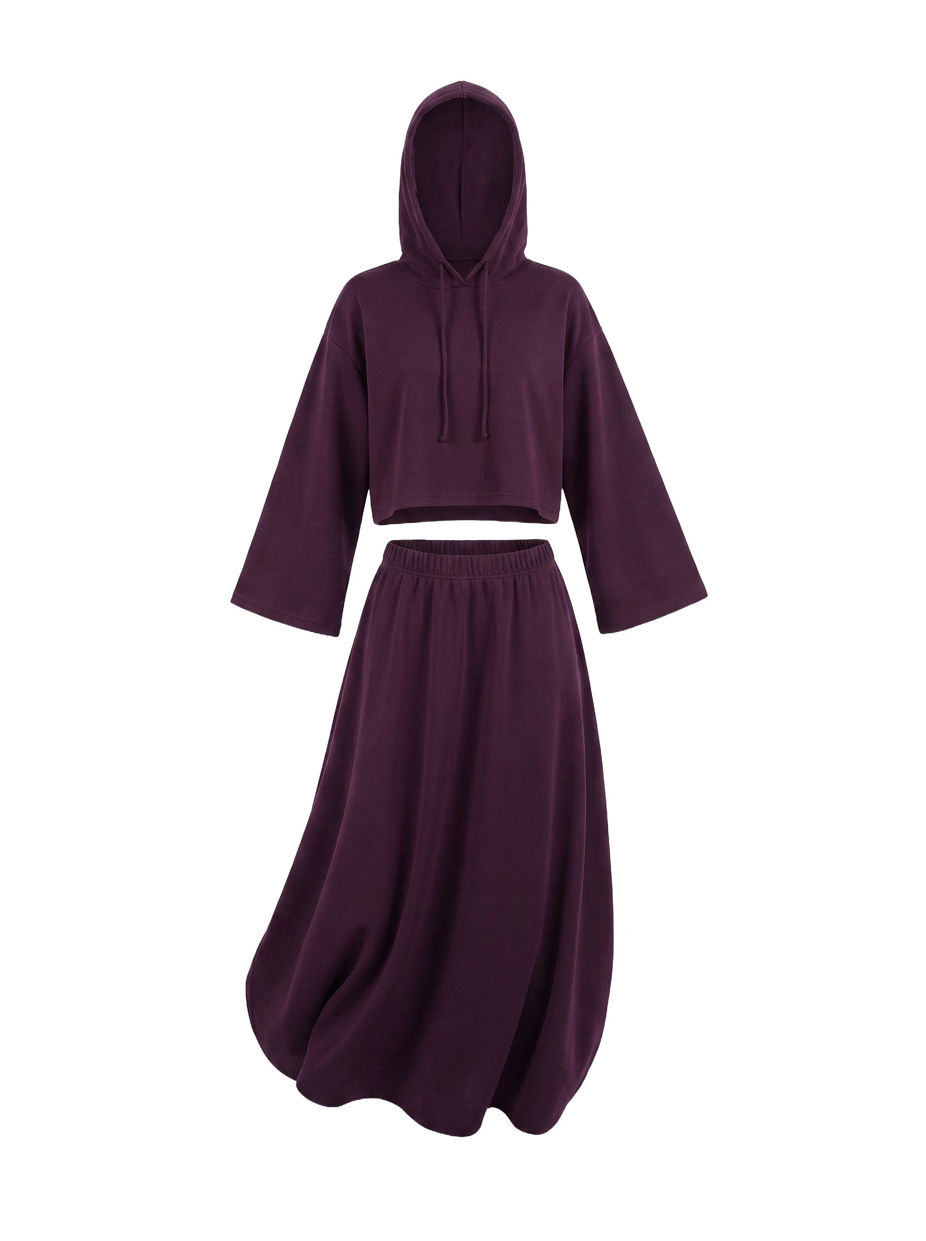 Comfy Kapuzen Set