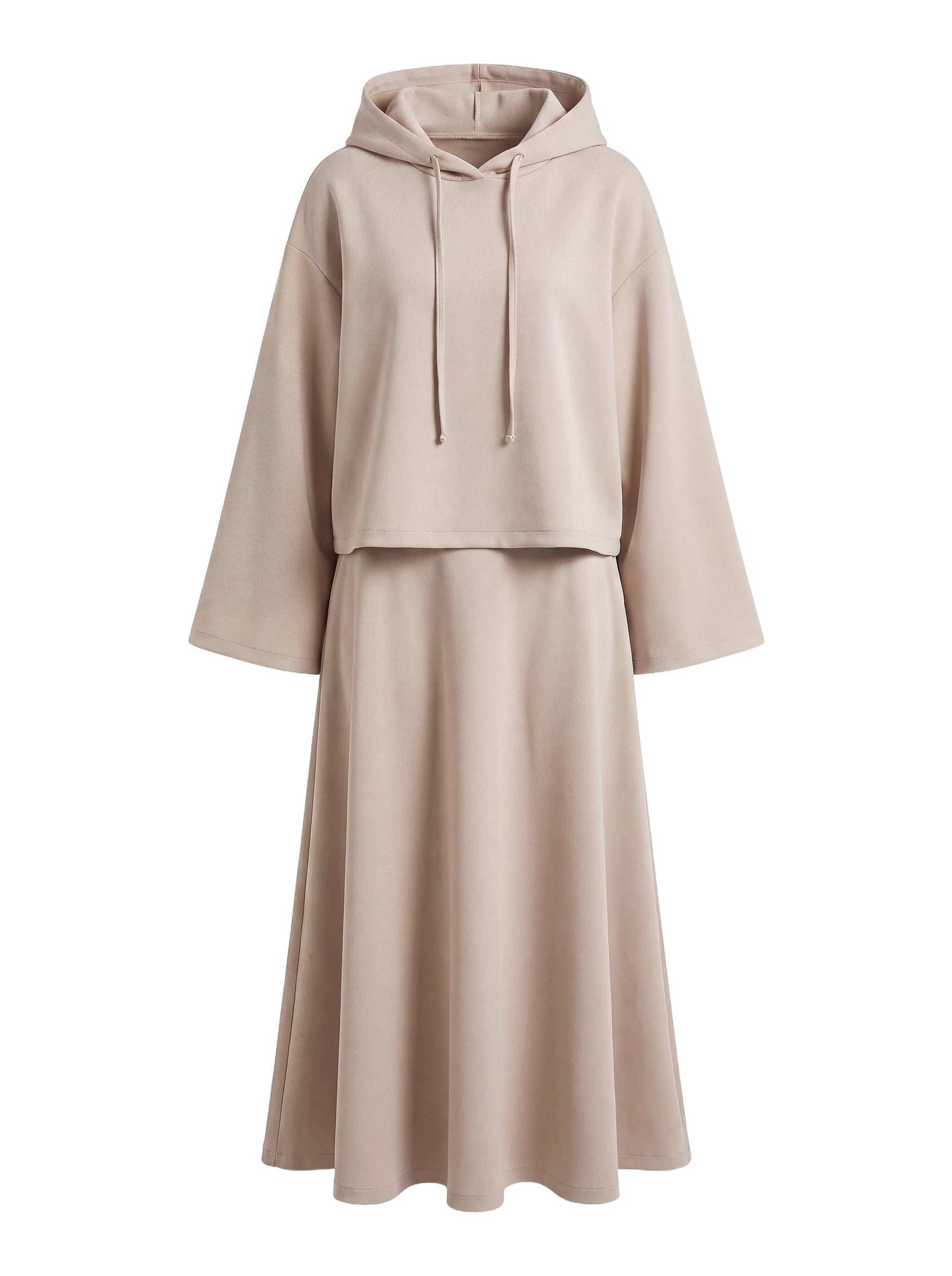 Comfy Kapuzen Set