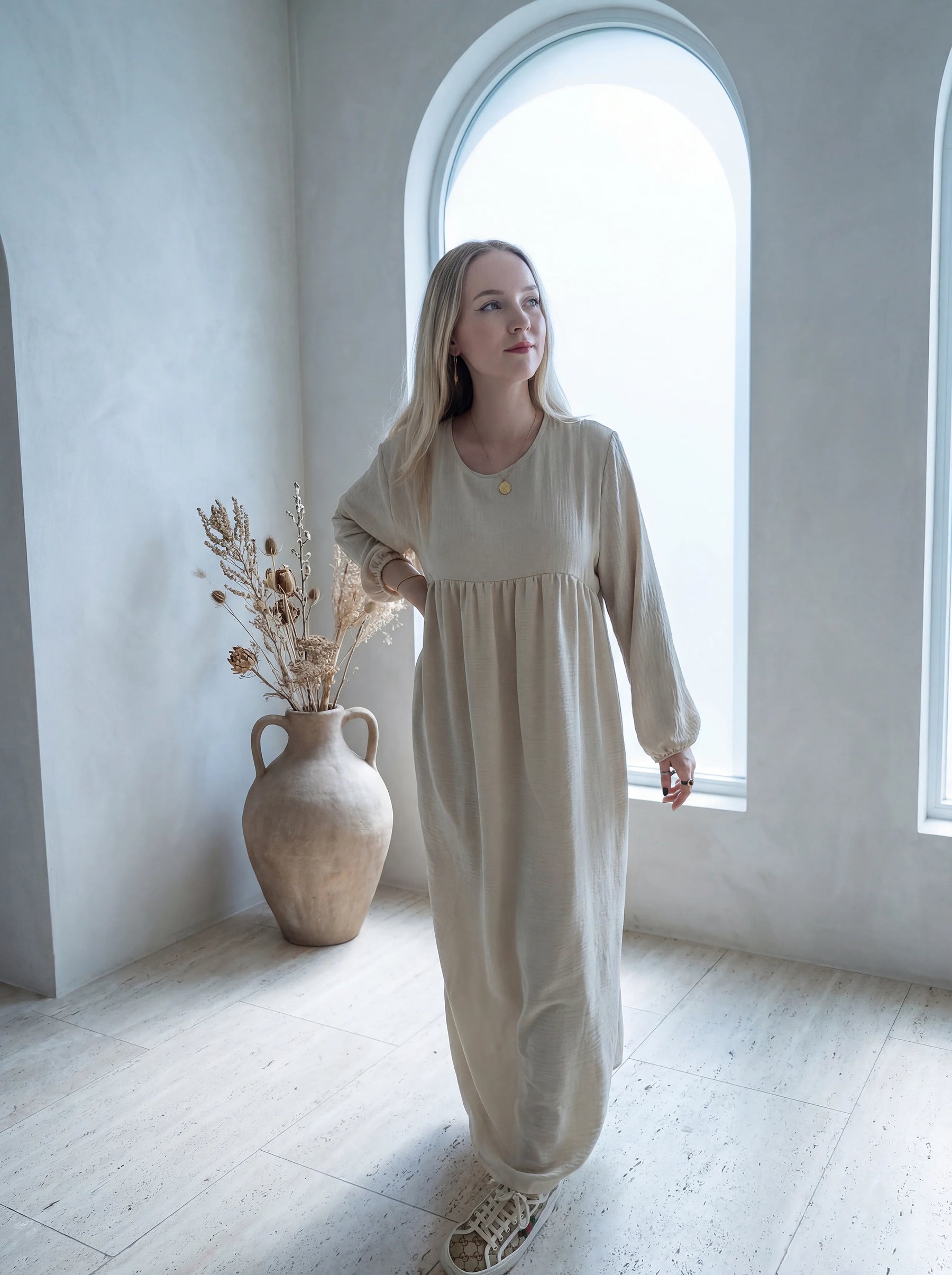 Abaya mit Stillfunktion Abaya Store