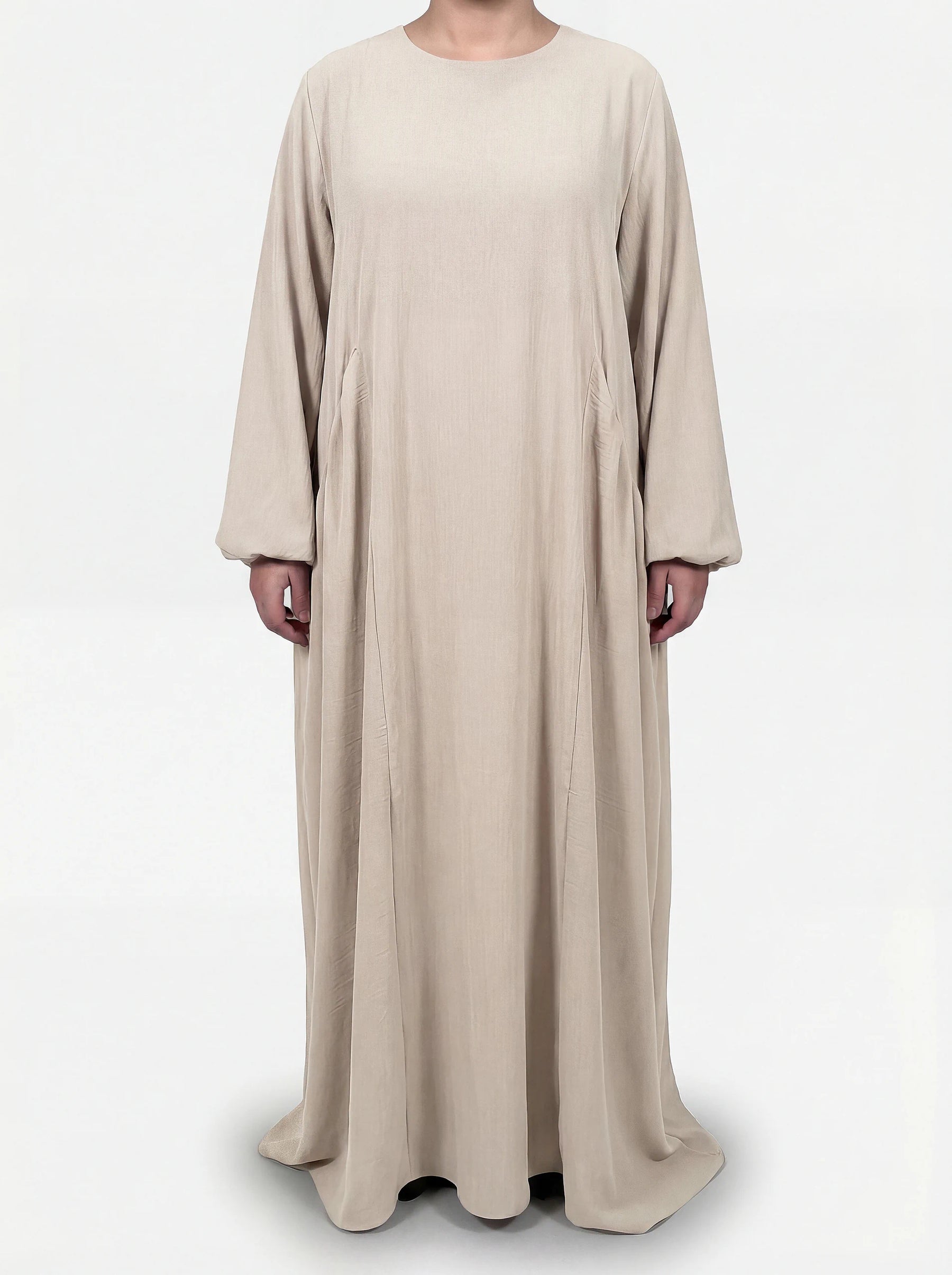 Abaya und Khimar Set Merve