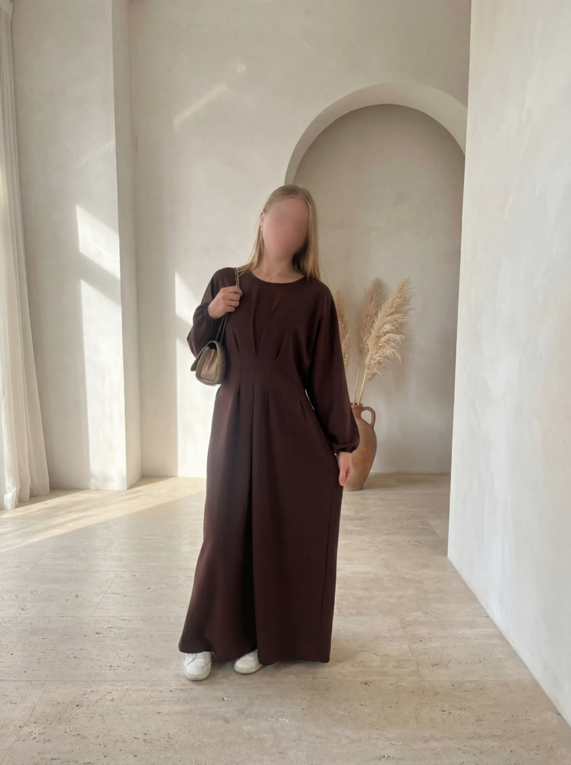 Amani Sweatkleid Abaya Store