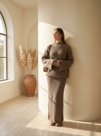 Amara Zweiteiler Abaya Store