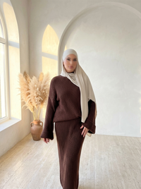 Amara Zweiteiler Abaya Store