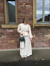 Aniela Zweiteiler Abaya Store