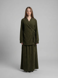 Cord Zweiteiler Dunya Abaya Store