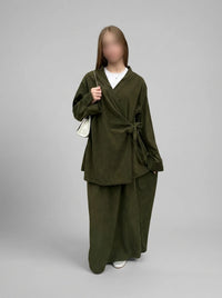 Cord Zweiteiler Dunya Abaya Store