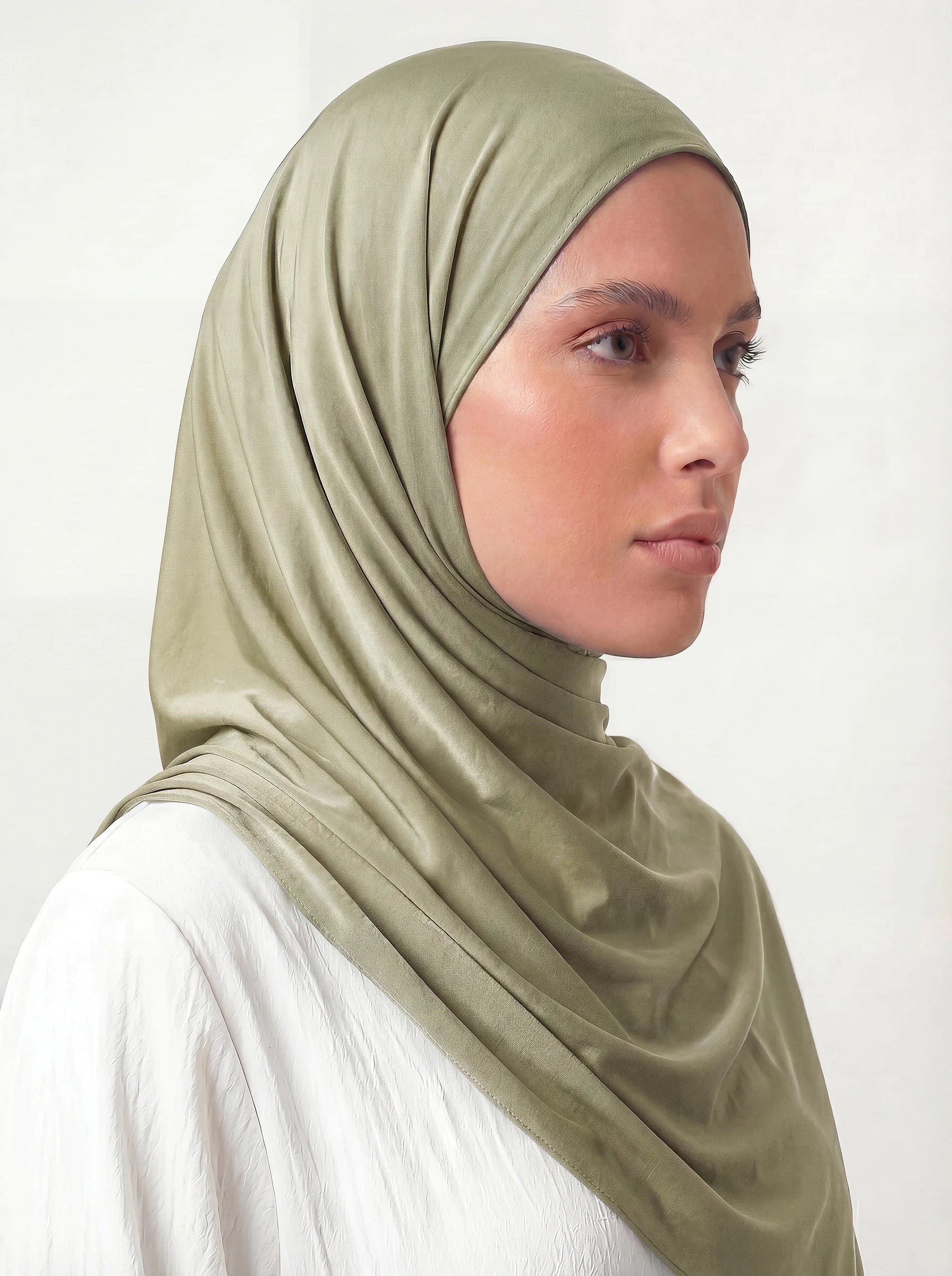 Liquid Jersey Hijab