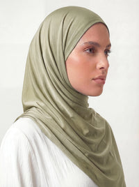 Liquid Jersey Hijab