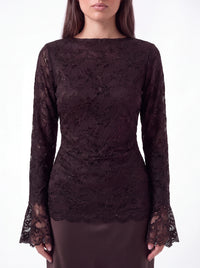 Dantel Kleid