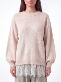 Dantel Pullover