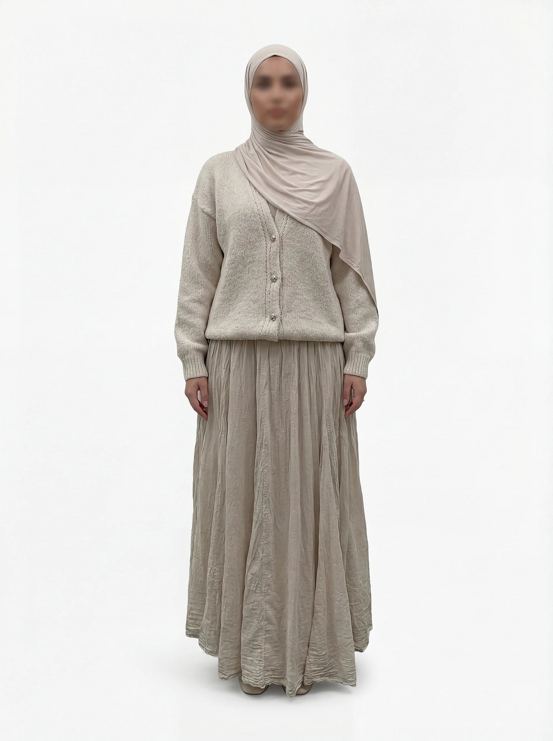 Strickjacke Lamis Abaya Store