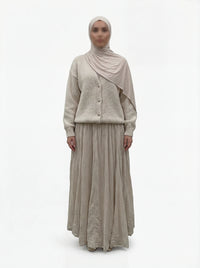 Strickjacke Lamis Abaya Store