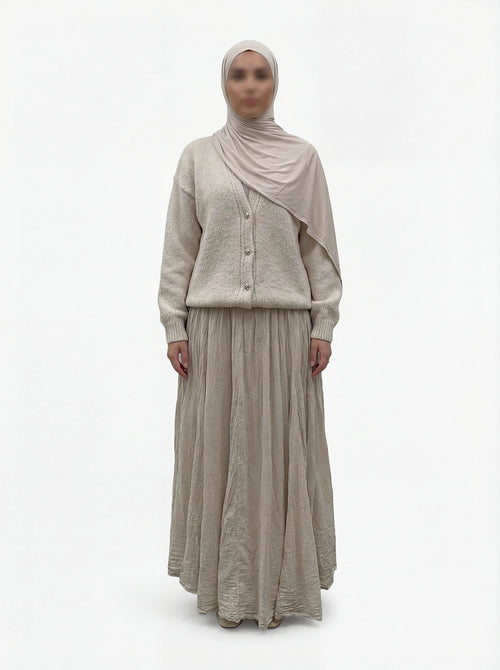 Strickjacke Lamis Abaya Store