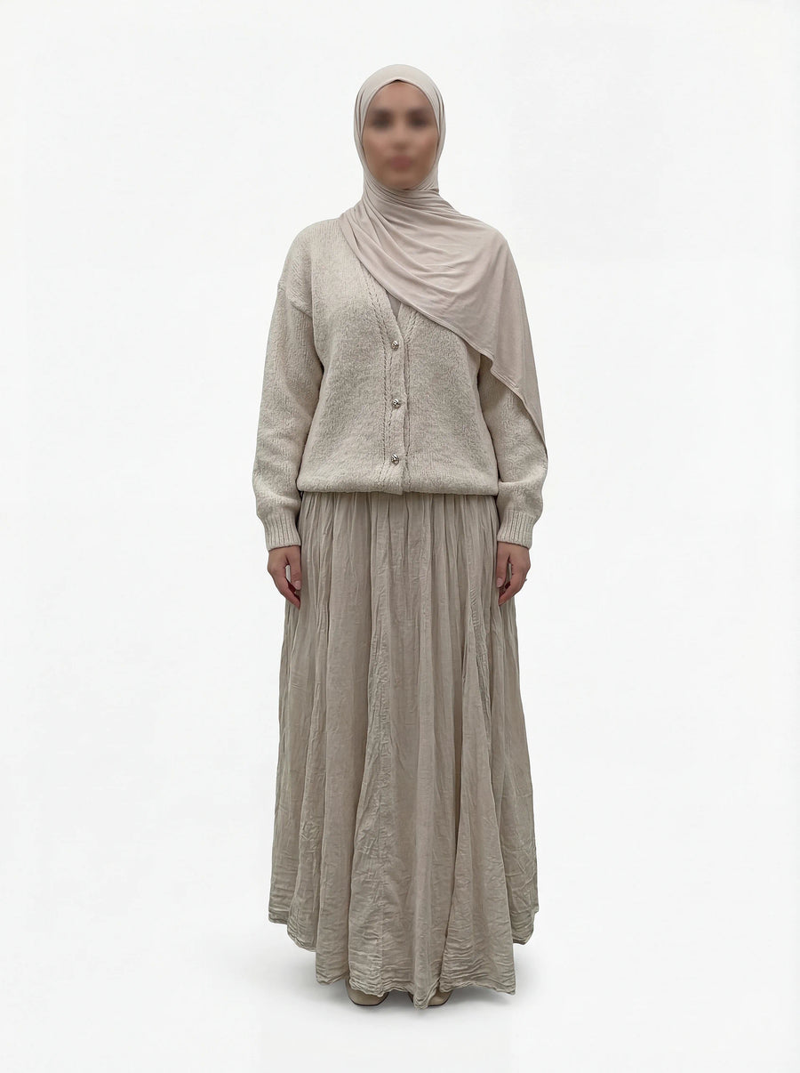 Strickjacke Lamis Abaya Store