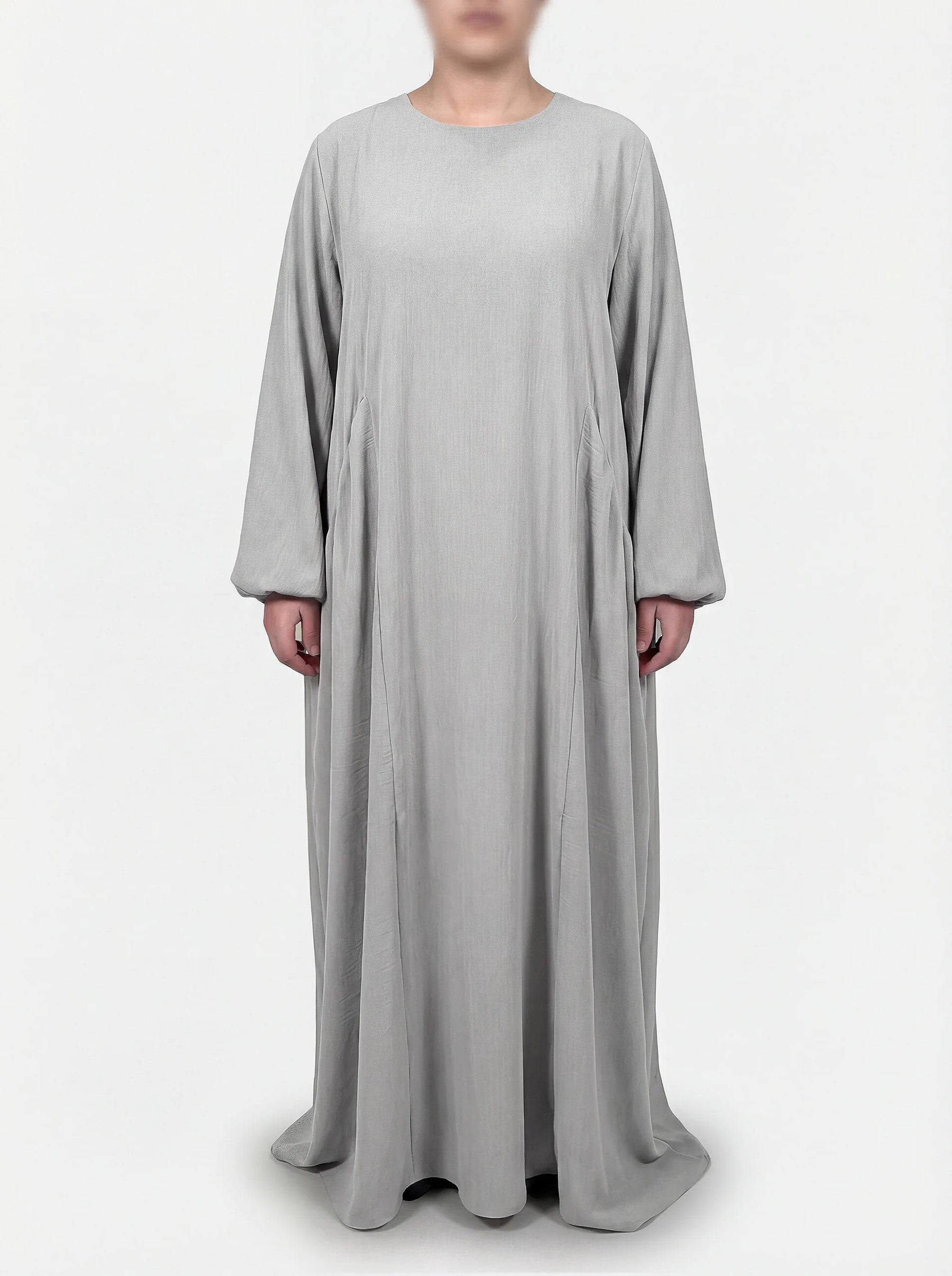 Abaya und Khimar Set Merve