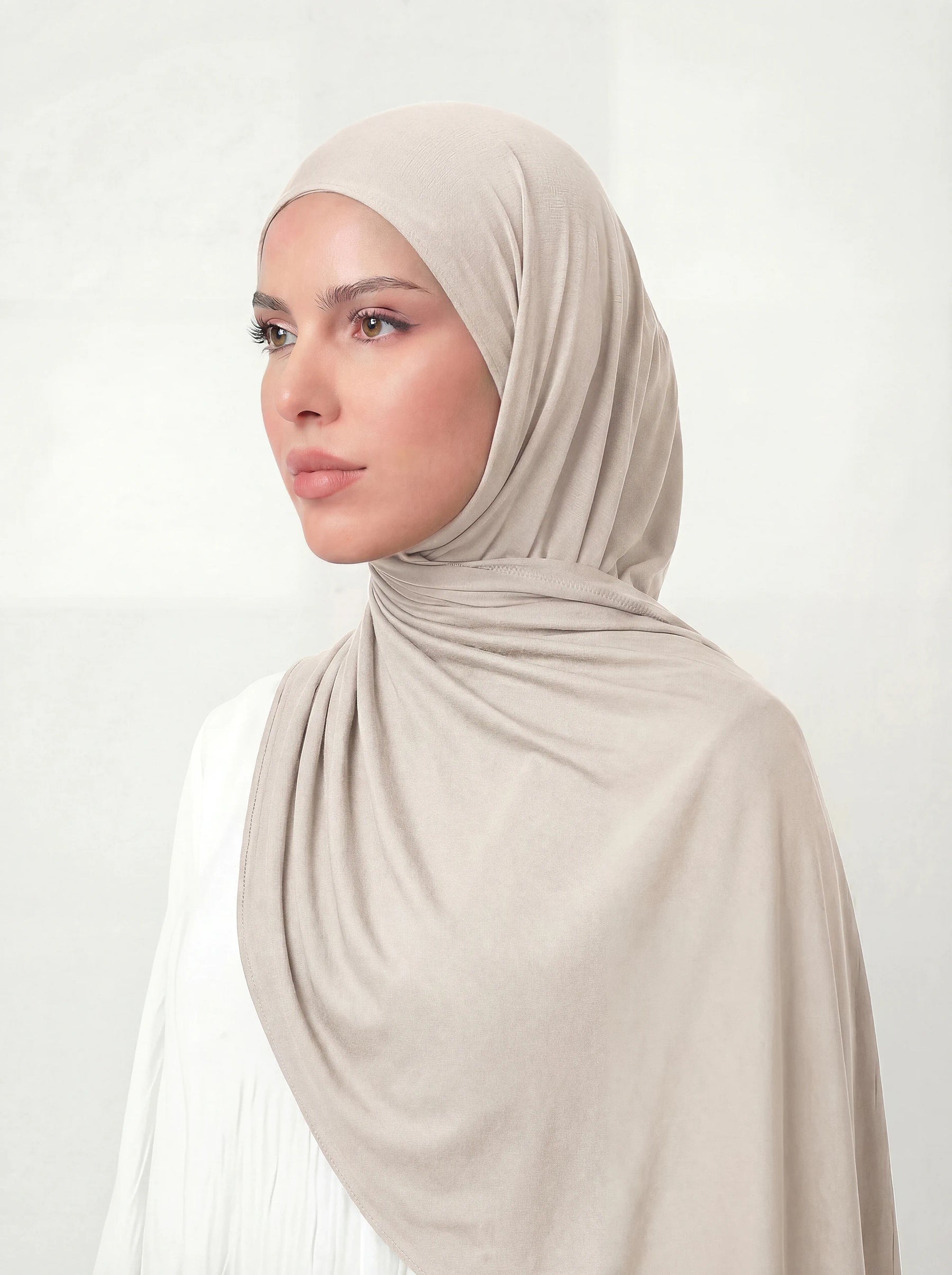 Premium Jersey Hijab