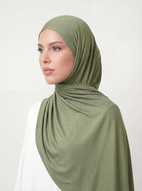 Premium Jersey Hijab