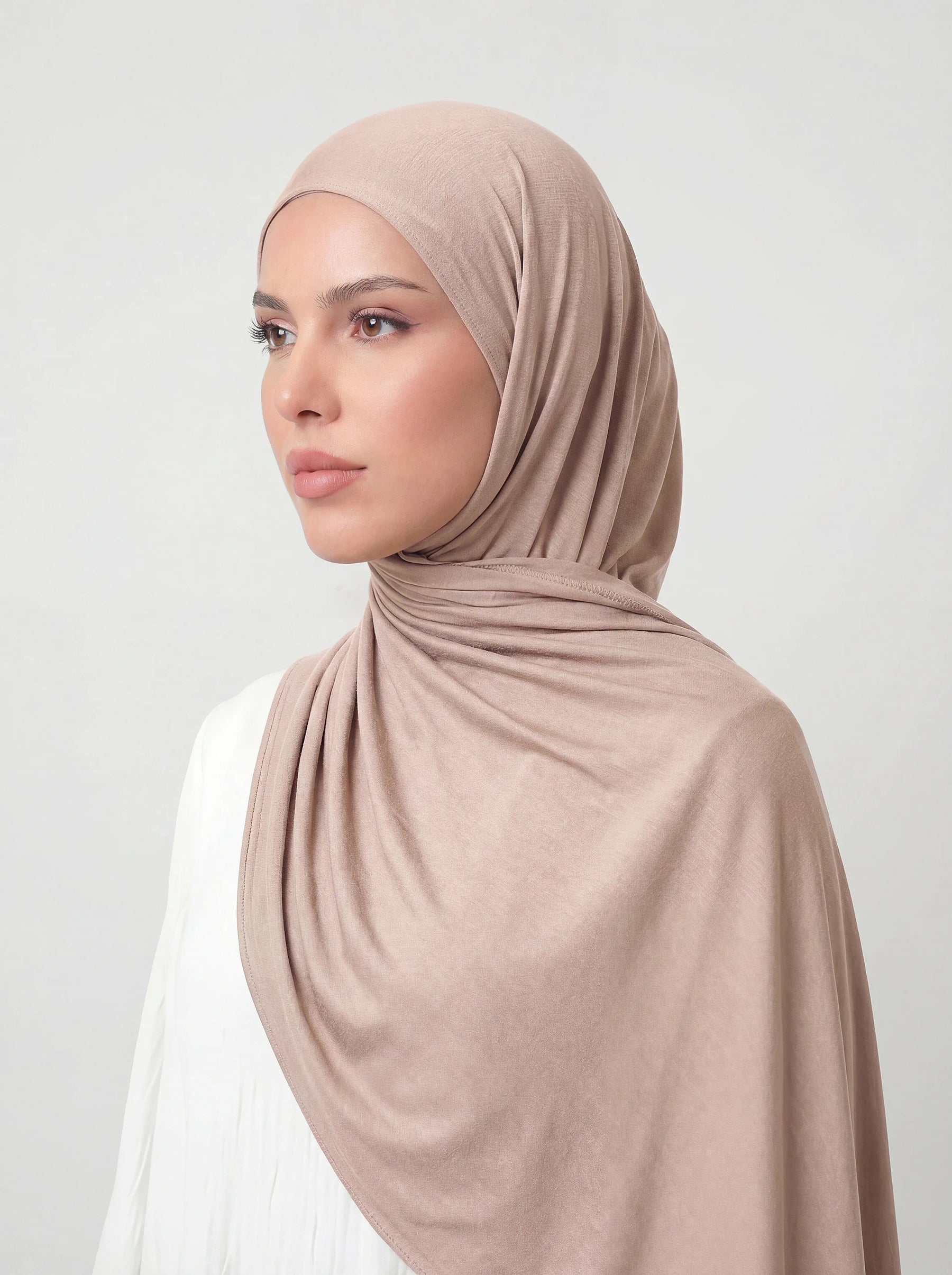 Premium Jersey Hijab