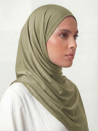 Liquid Jersey Hijab